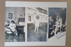 lata trzydzieste XX wieku, rodzina Potulickich w Oborach, zb. rodzinne