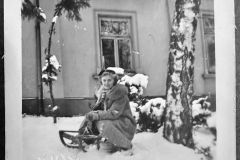 willa Jezioranka - 1952 r