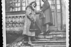willa Jezioranka - 1952 r