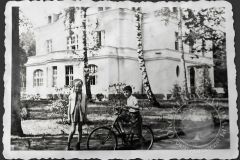 willa Mon Repos - ok 1942 r.