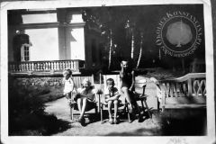 willa Mon Repos - 1942 r.
