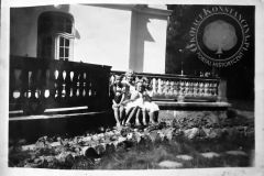 willa Mon Repos - 1942 r.