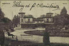 Casino, 1906r, zb. Polony