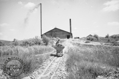 Cegielnia Chylicka, 1938, fot Henryk Poddębski