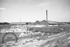 Cegielnia Chylicka, 1938, fot Henryk Poddębski