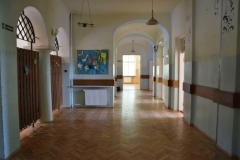 Budynek Domu Dziecka w Klarysewie (źródło Konstancin24)