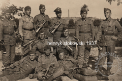 Henryk Stokowski "Jaskółka"  - z archiwum rodzinnego