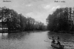 Pocztówka, 1913 r.