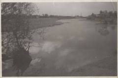 Jeziorka, 1950-1970, fot. Maria Chrząszczowa