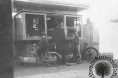 kiosk