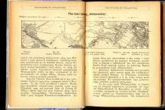 Pierwotny przebieg kolejki wilanowskiej w roku 1893 (polona.pl)