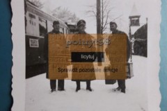 Stacja Konstancin 1940 r. (ebay)