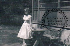 Konstancin i okolice - album rodzinny Janusza Wielochy