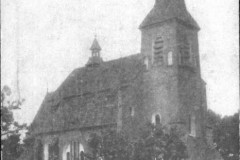 Kościół w Konstancinie (ok. 1910 r)