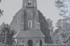Kościół w Konstancinie (1957 r)