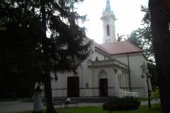 Kościół w Skolimowie, 2012, fot. B. Biedrzycki