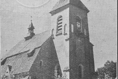 Kościół w Konstancinie  (08.1932, zbiory A. Zyszczyka)