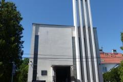 Kościół w Klarysewie, 2019, fot. B. Biedrzycki