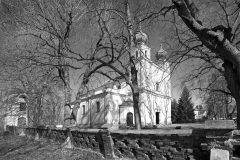Kościół w Słomczynie, 2013, fot. T. Kwiręg