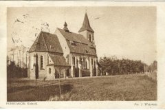 Kościół w Konstancinie, lata trzydzieste XX wieku