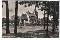 Kościół w Konstancinie, 1938