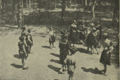 Zajęcia w "Leonówce", 1937 r.