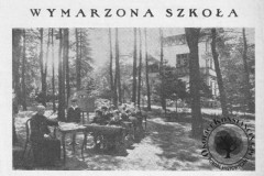 Szkoła Marii i Jadwigi Domańskich (T.I. 1931 r)