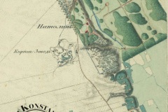 Kabaty i Natolin, 1836