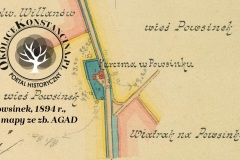 Powsinek, 1894