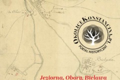 Jeziorna, Bielawa, Obory 1730