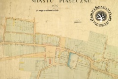 Piaseczno, 1825