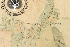 Powsin, 1849