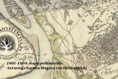 Zieleniec, 1801-4