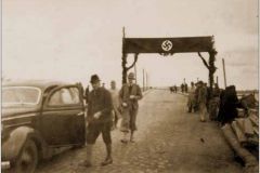 28 września 1941 roku, otwarcie mostu, "Rocznik Józefowski" nr 5