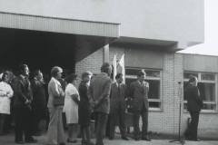 1D. 09.1973 r., uroczyste nadanie placówce patrona Tadeusza Boya-Żeleńskiego