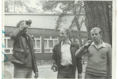 Ośrodek wczasowy WZP w Wildze