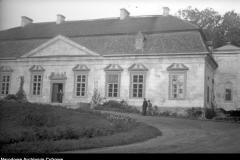 Dom Pracy Twórczej, Obory 1948 (źródło: Narodowe Archiwum Cyfrowe)
