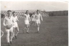 RKS Mirków (zdjęcie udostępnił pan Andrzej Makulski)  lata 60-70