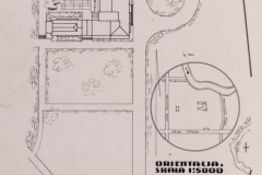 plan sytuacyjny rozbudowy 1933  (zbiory Muzeum Architektury we Wrocławiu)