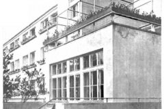 Budynek Tabity 1935 r. (Architektura i Budownictwo)