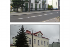 Dom przy ul. Warszawskiej