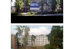 Hotel "Grapa"