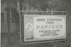 Ośrodek Wypoczynkowy WZP w Wildze (lat 70te) - źródło penetratorscavengerteam.blogspot.com
