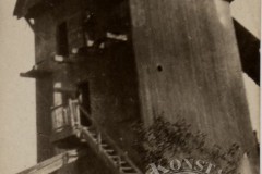 wiatrak w Łęgu (zb. D. Kluczyk)