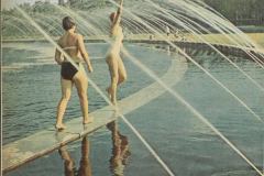 Basen, 1963 r (czasopismo Stolica)