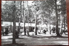 Kawiarnia, lata 60/70