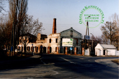 szmaciarnia/papiernia górna/ przed odbudową, ok 2001 (fot. Zdzisław Skrok)
