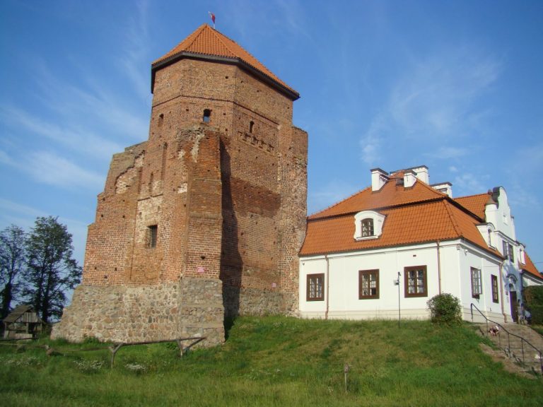 Nad rzeką Liwiec