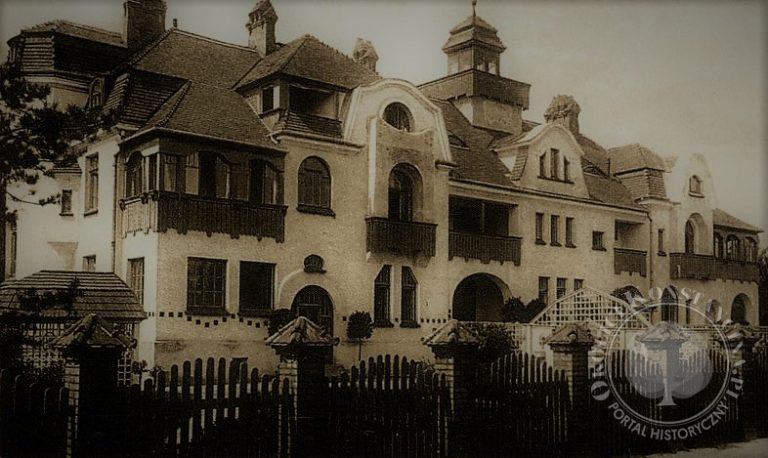 Administracja samorządowa powiatu warszawskiego – 1932 r.