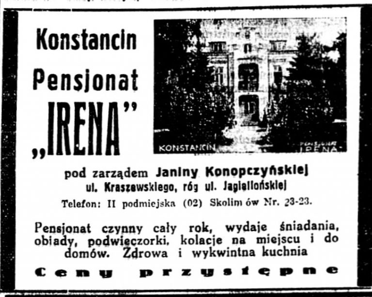 Wywiad z Wacławem Gąsiorowskim